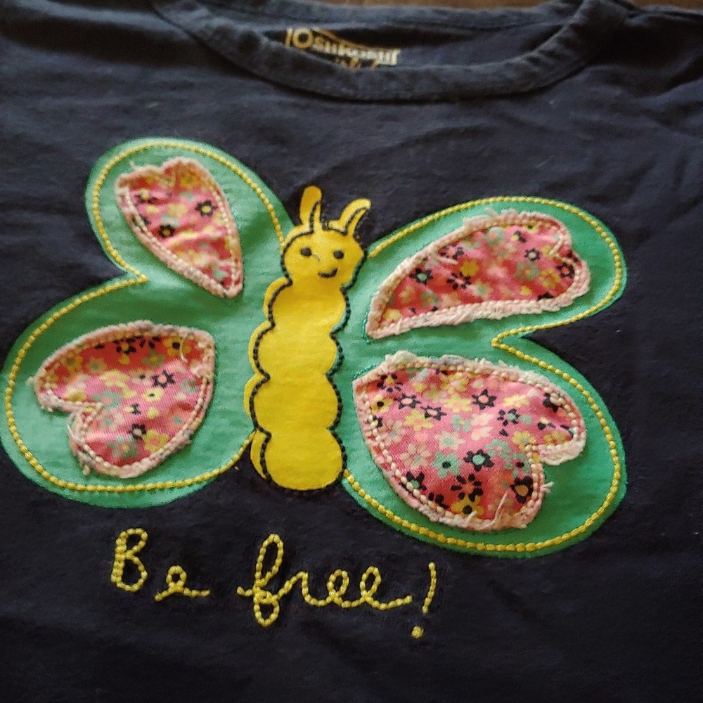 BLACK FRIDAY⚡4 for $15⚡4T Osh Kosh embroidered tee